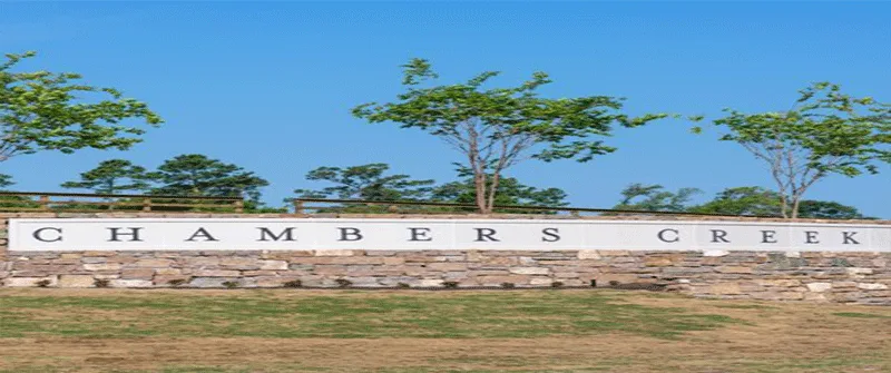 Chambers Creek Texas MUD financing options for water district funding solutions and MUD reimbursement financing with compe...